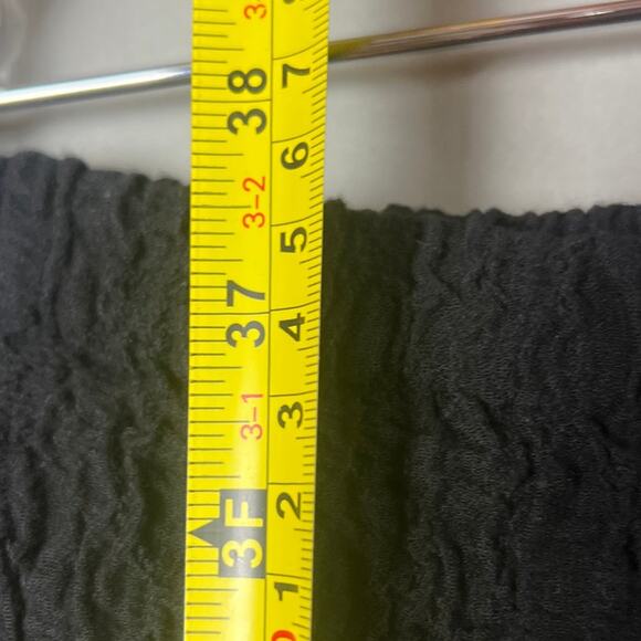 Hábitat Clothes To Live In Size XL Black Pants Women’s Wide - Picture 3 of 7